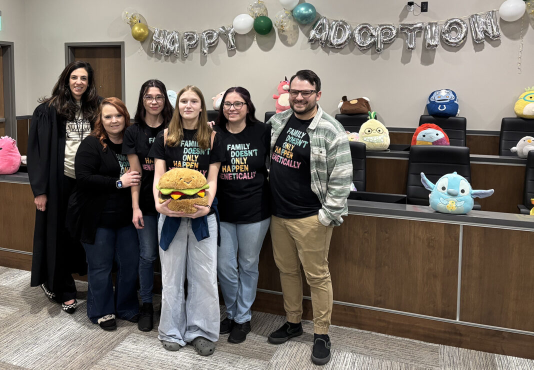 A happy day in court