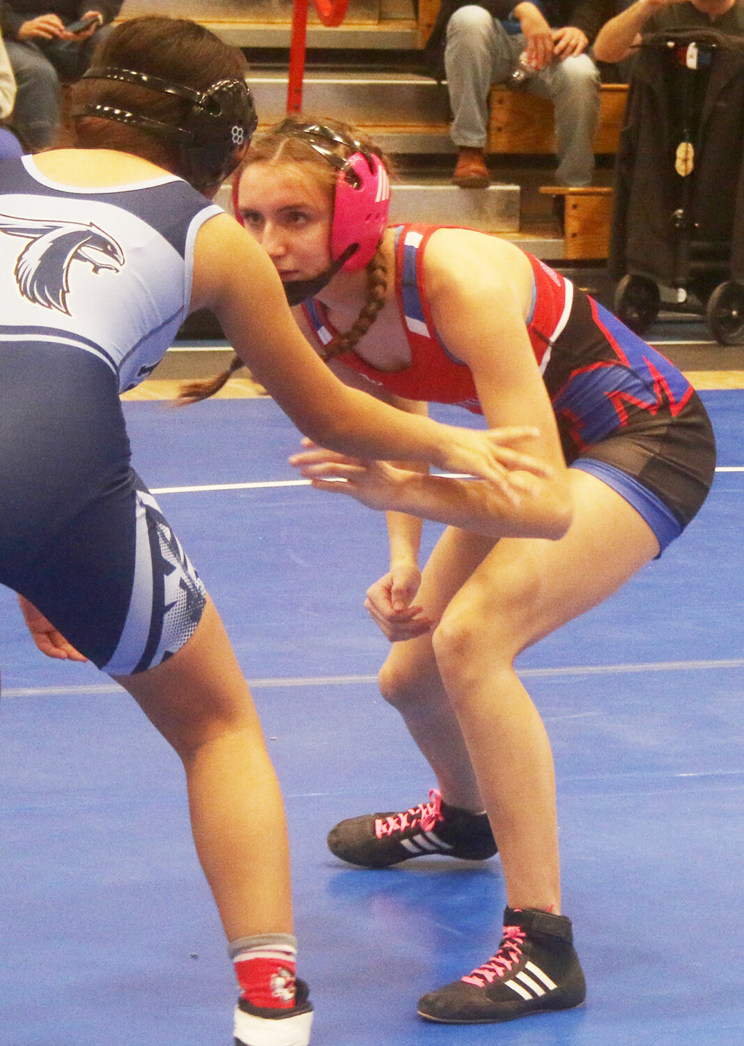 Two Pioneers pin MSC titles