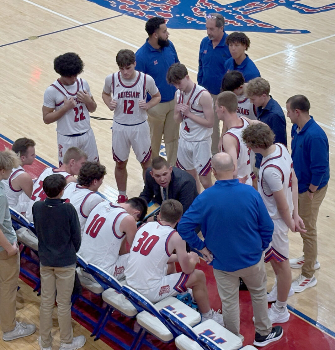 Quakers prove ranking with dominant win over Arties