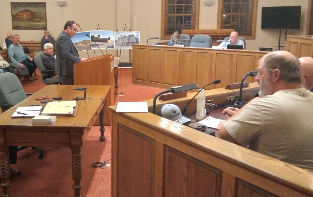 Martinsville City Council says ‘no’ to townhomes