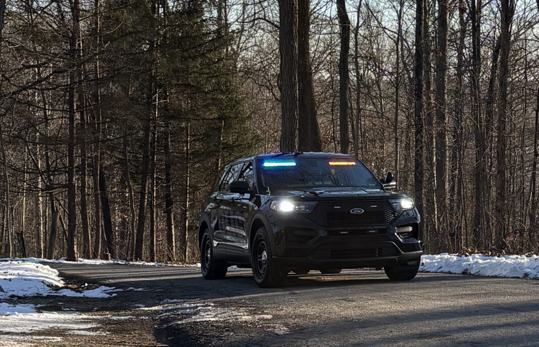 Burglary suspect shot by officer