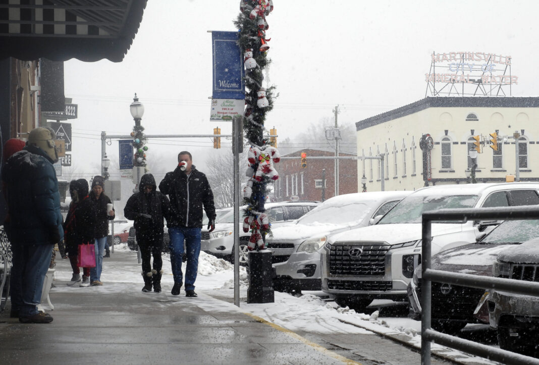 A Rockwell Christmas