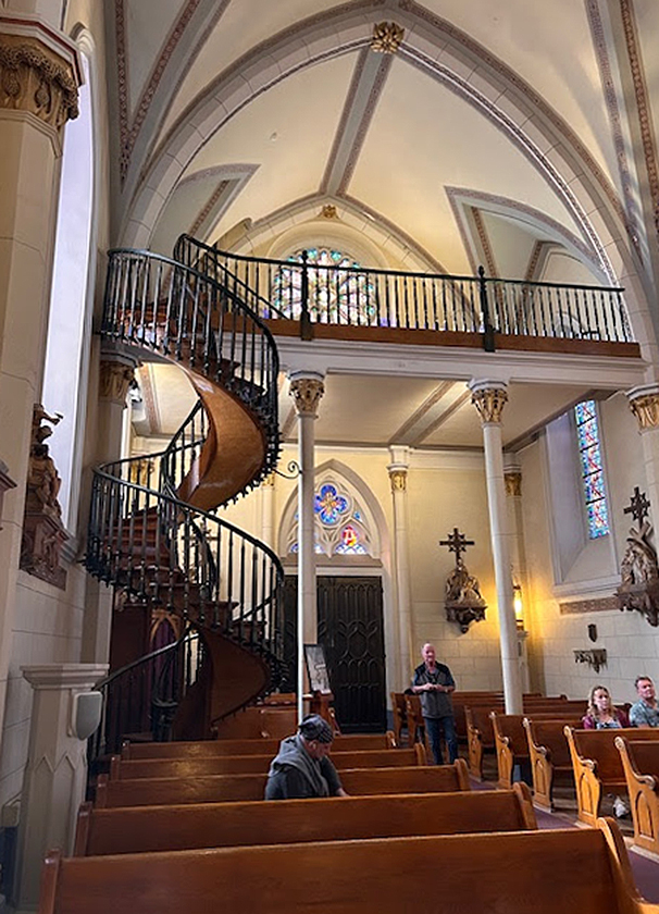 The ‘miracle’ of Loretto