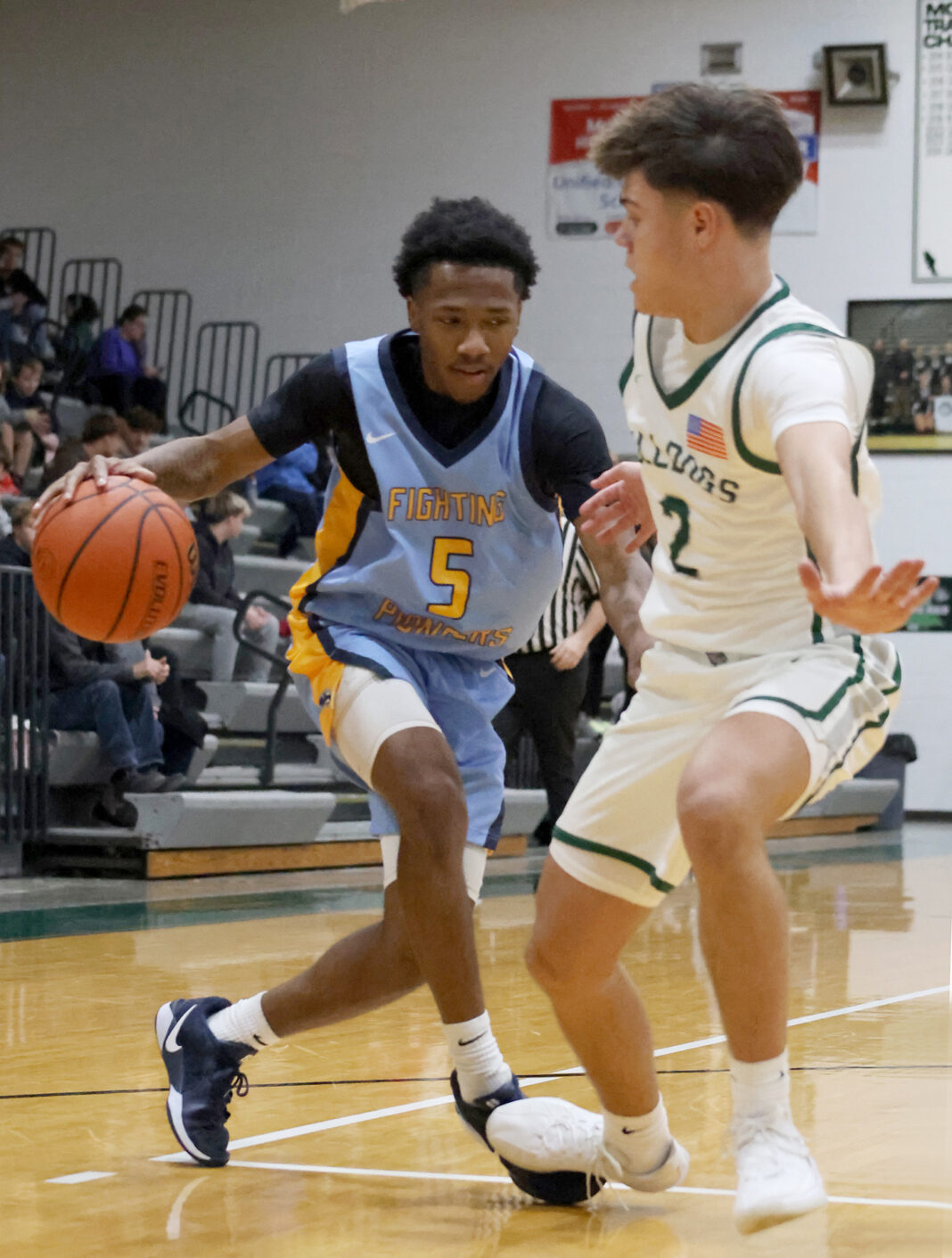 Mooresville blows past Monrovia in Saturday matchup