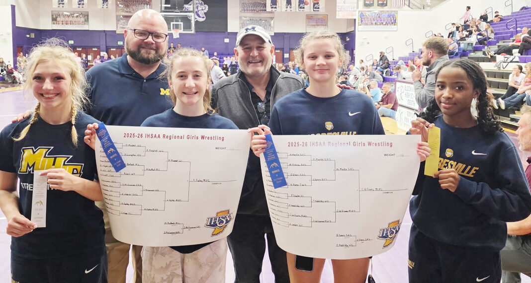 Epley, Williams lead Pioneers to state