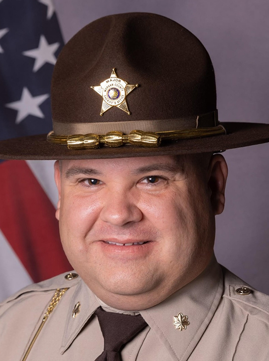 Morgan County Jail commander resigns, won’t run for sheriff