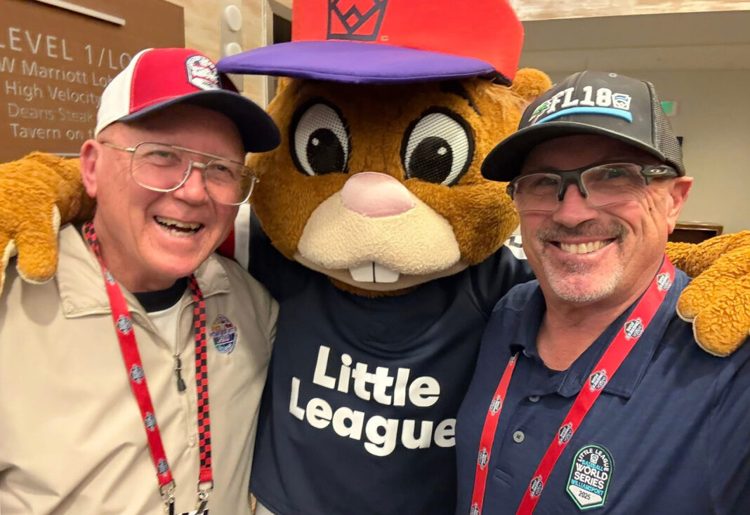 Congress is in session