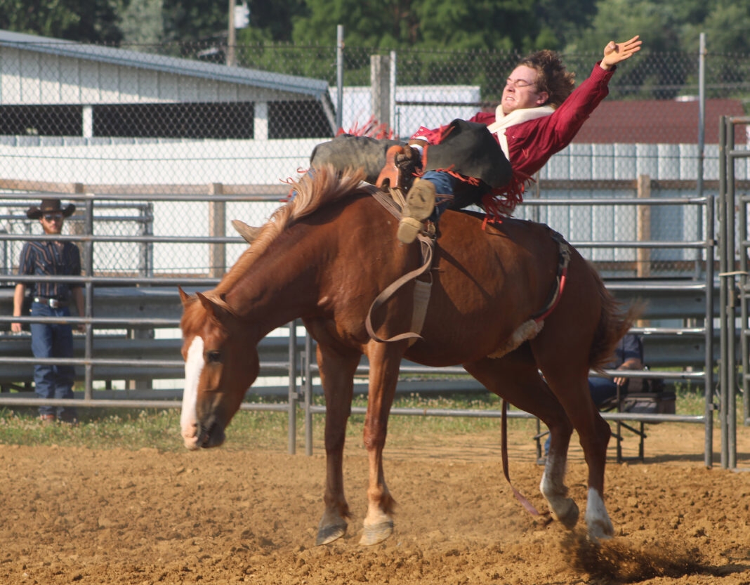 Rodeo, circus slated for Morgan County Fair
