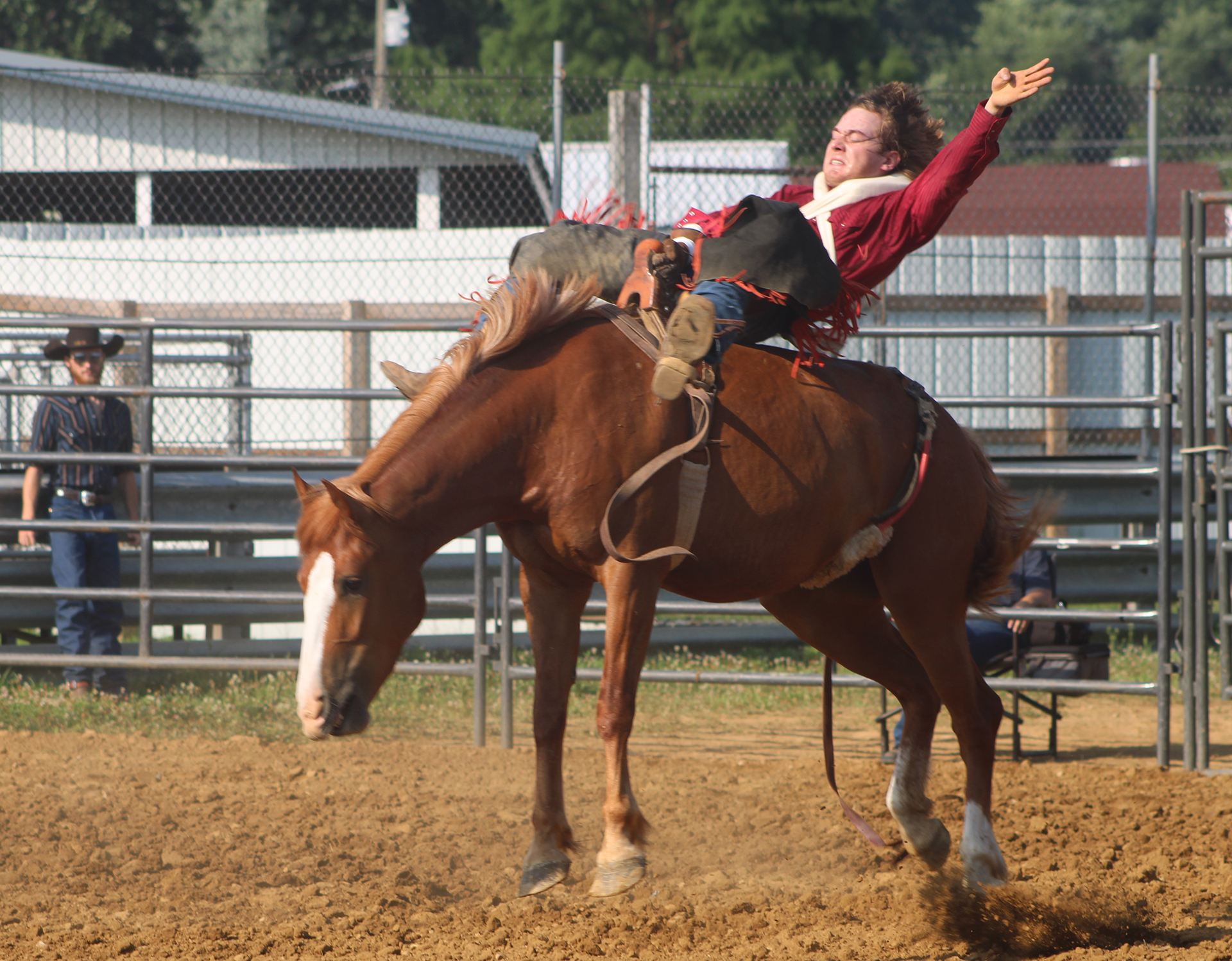 Rodeo, circus slated for Morgan County Fair | morgancountycorrespondent.com