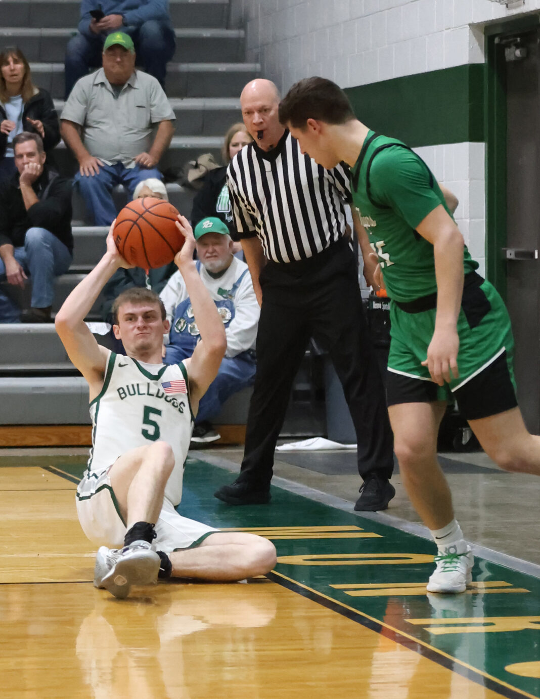 Bulldogs can’t find offense against Triton Central