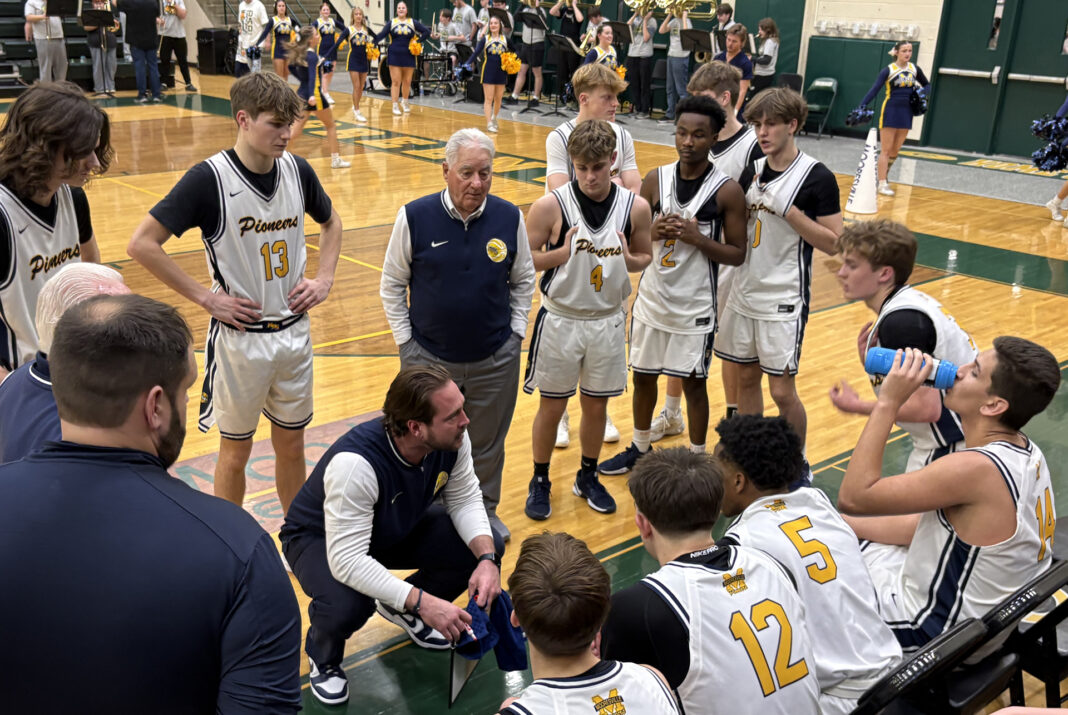 All eyes on sectionals