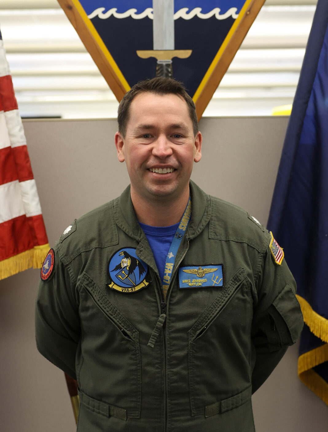 Mooresville native takes part in Super Bowl flyover