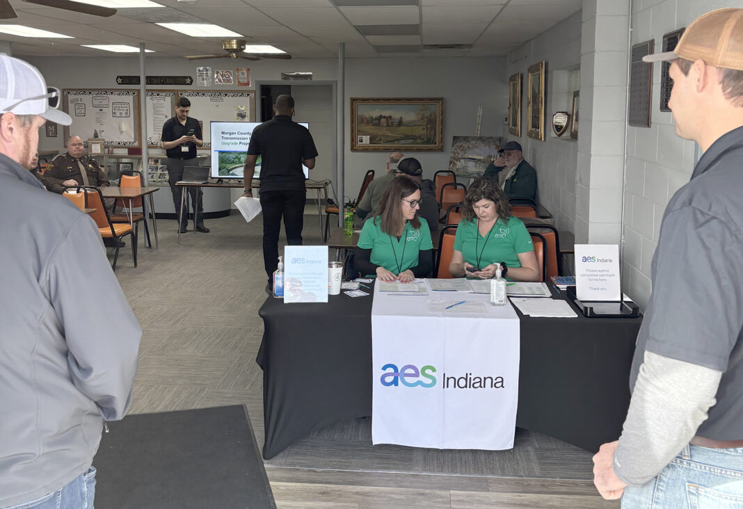 AES looks to install new transmission line