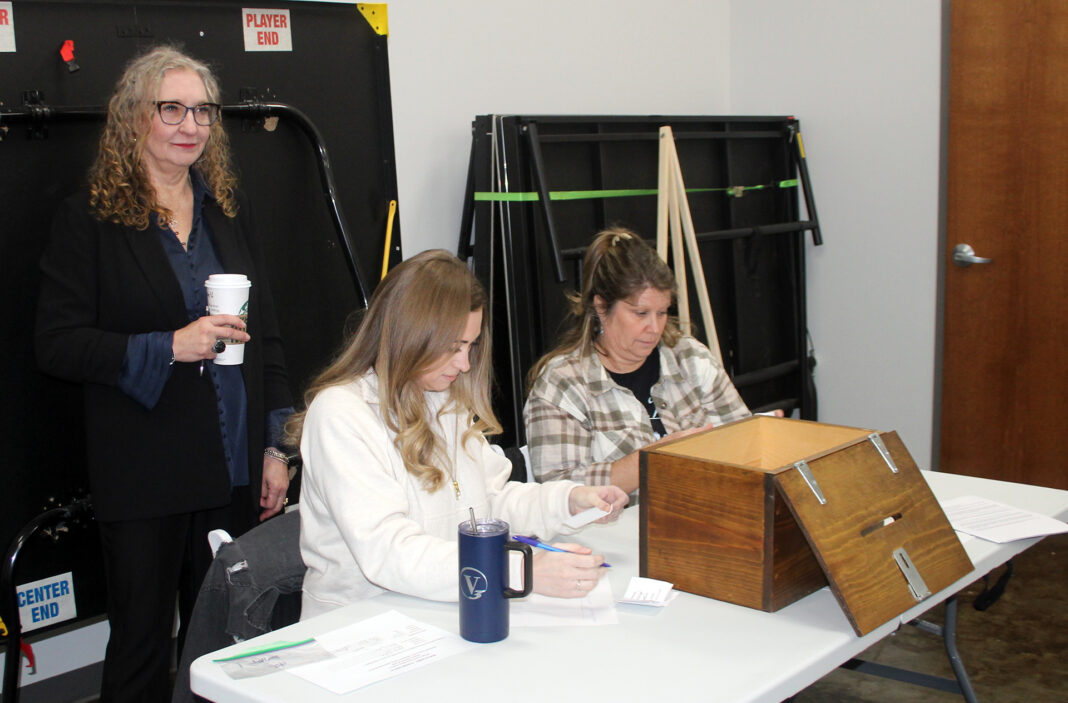 New Morgan County commissioner tapped by GOP in four-way contest