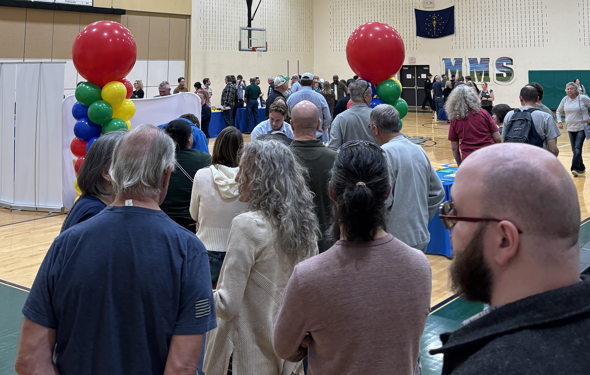 ‘Do something for Monrovia’