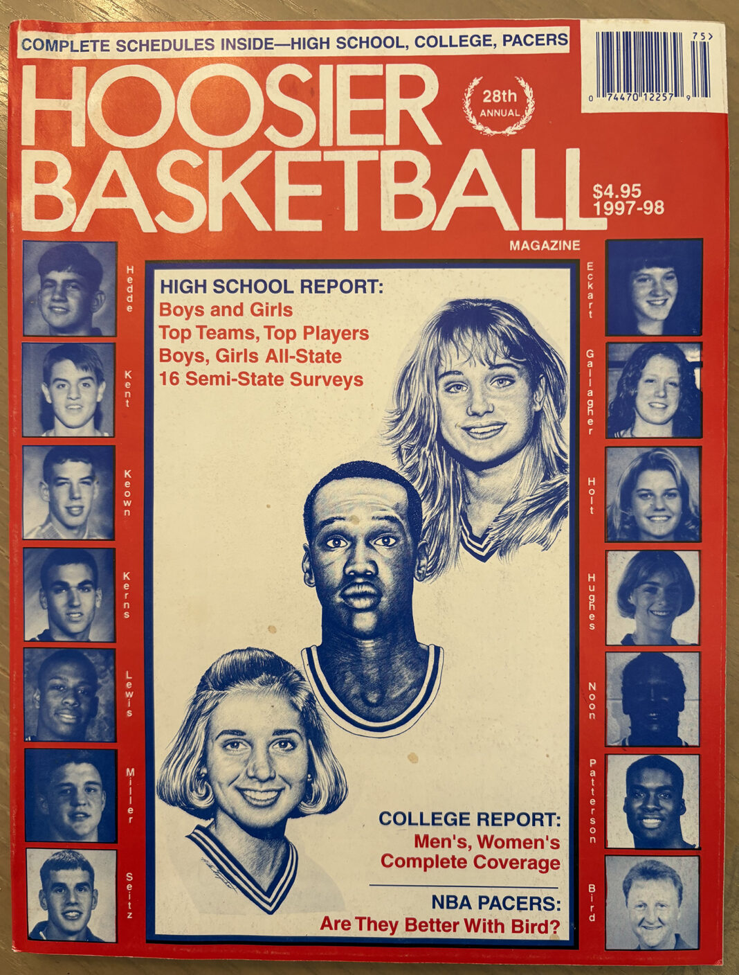 56 years of Hoosier Hysteria