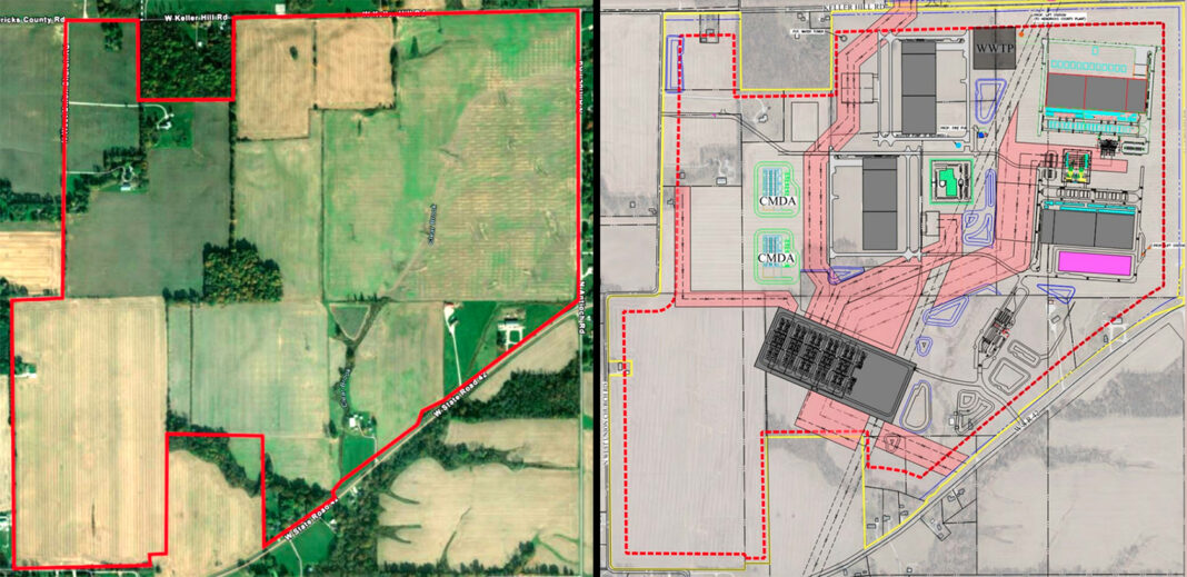 Google applies for air quality permit