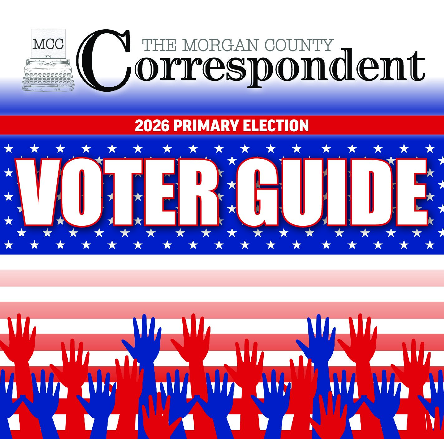 VOTER GUIDE — Primary Election 2026