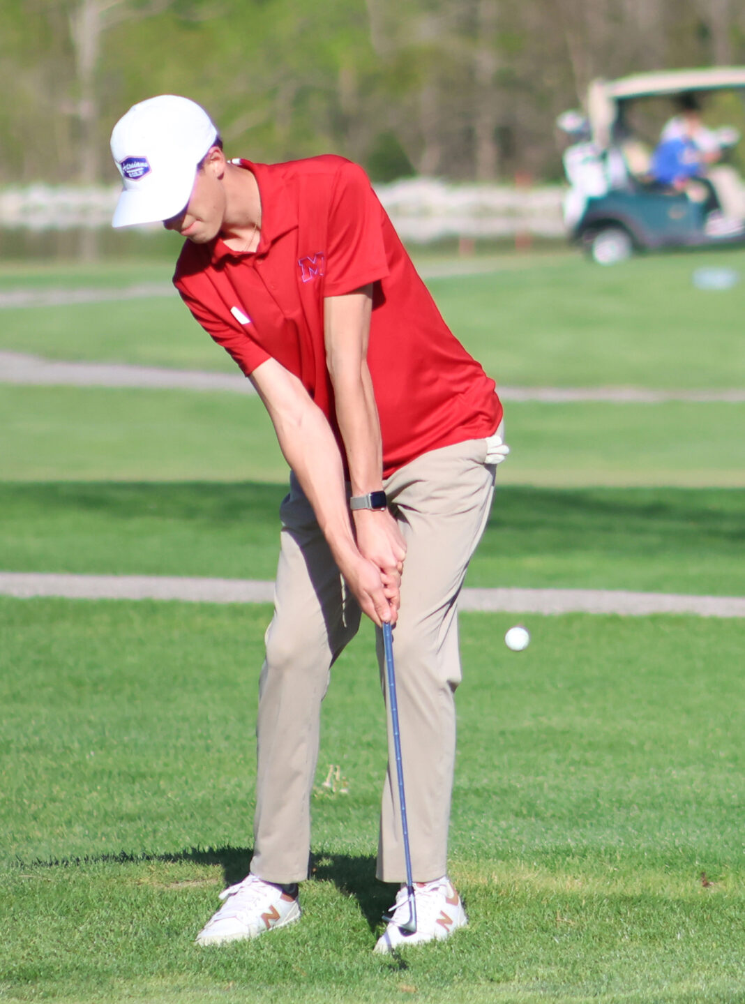 Artesians defeat Bulldogs on home course