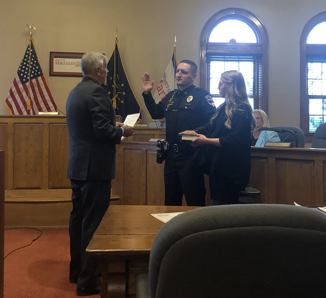 Martinsville Board of Works talks parking changes on 7 streets