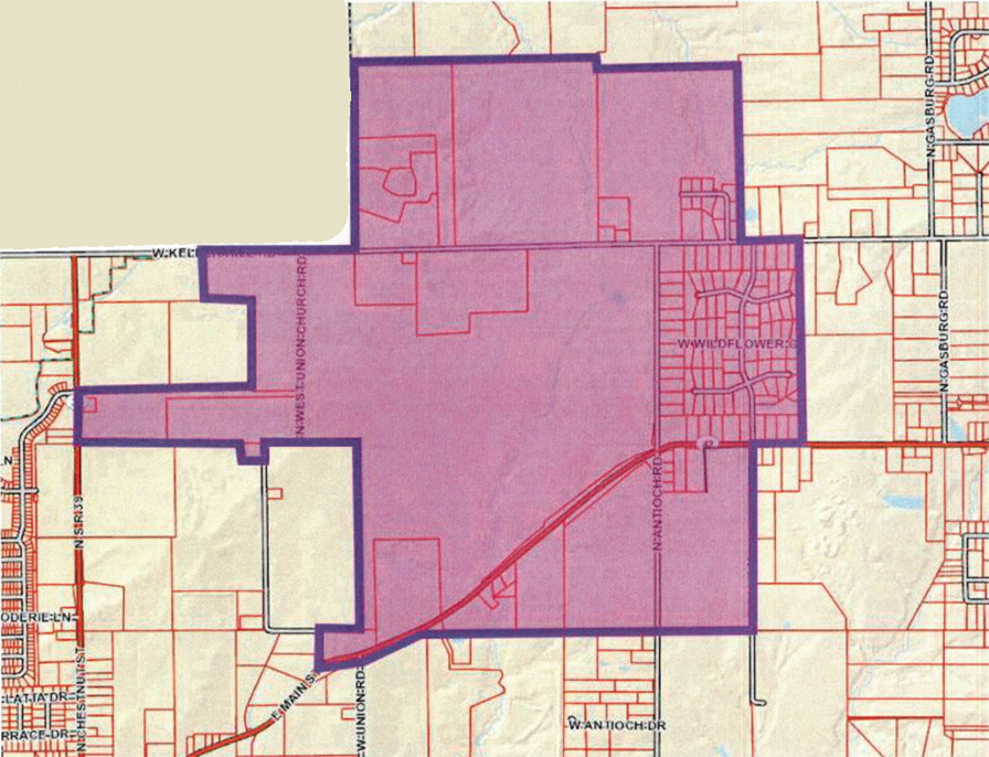 Monrovia moves to annex data center