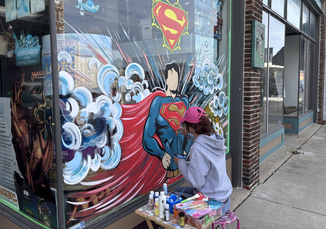 ‘Childlike wonderment’