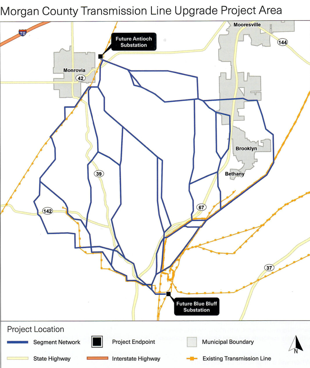 AES seeks IURC approval in Google power plan