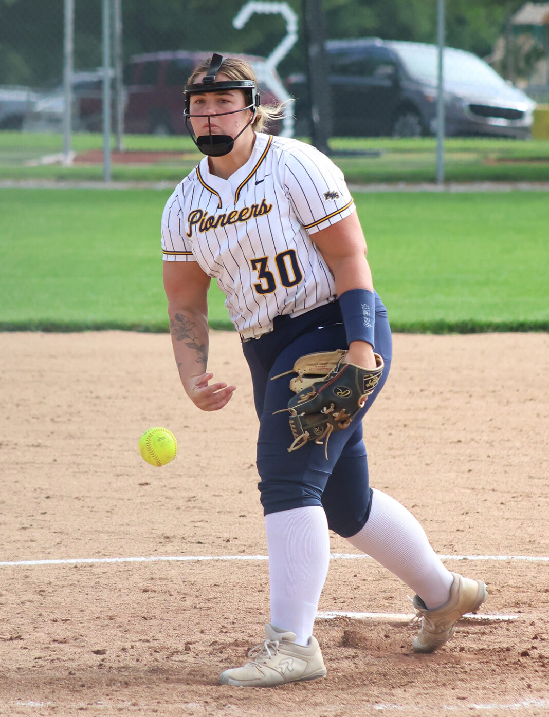 Pioneers shut out Bulldogs in late-season game
