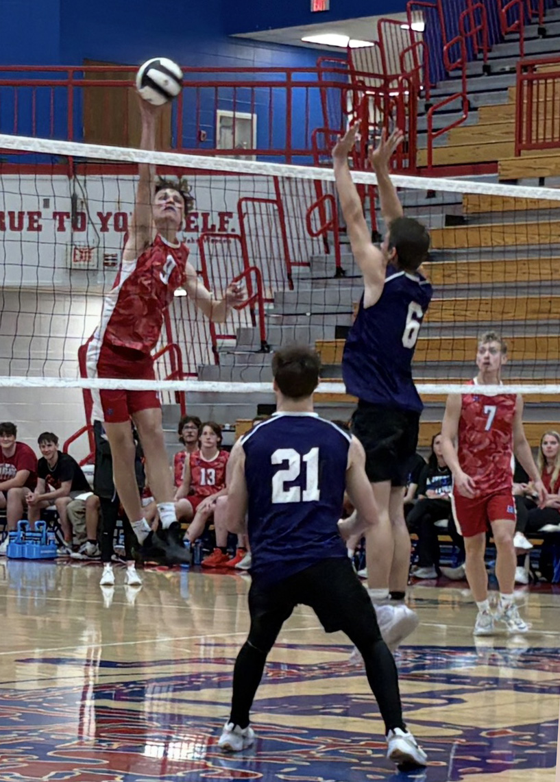 Arties fall short in repeat effort at sectionals