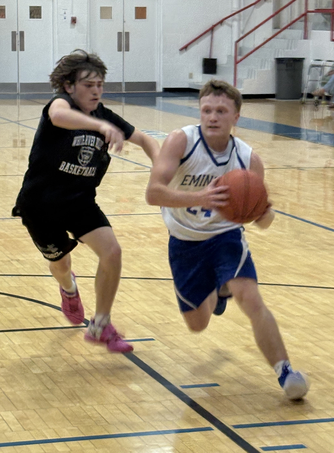 Eminence hosts four-team summer basketball ‘Shootout’
