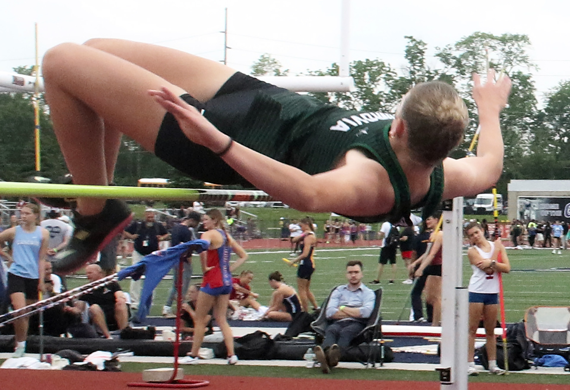 Monrovia and Mooresville athletes qualify for state