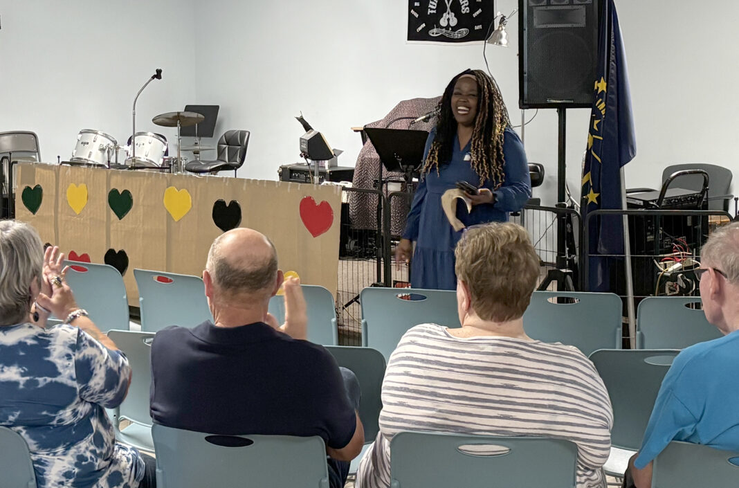 Martinsville holds its first ever Juneteenth celebration