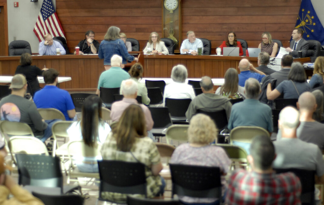 Morgan County looks to approve data center TIF in speedy fashion
