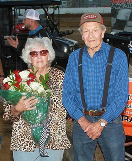 Scott, Prather battle at Paragon Speedway