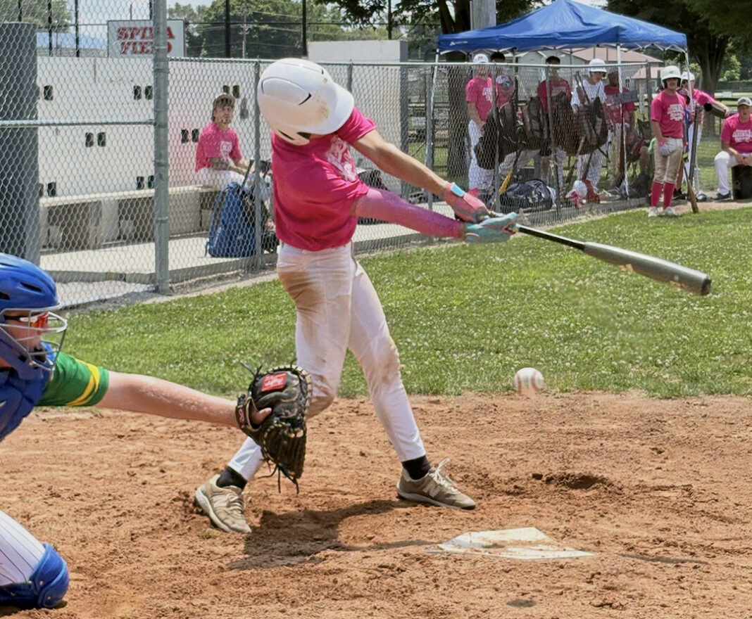 Big Boy Artesian Baseball Team ends season on hot streak