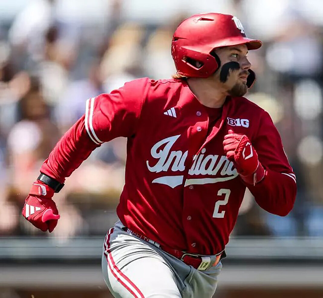 Hogan Denny bats his way to prestigious camp