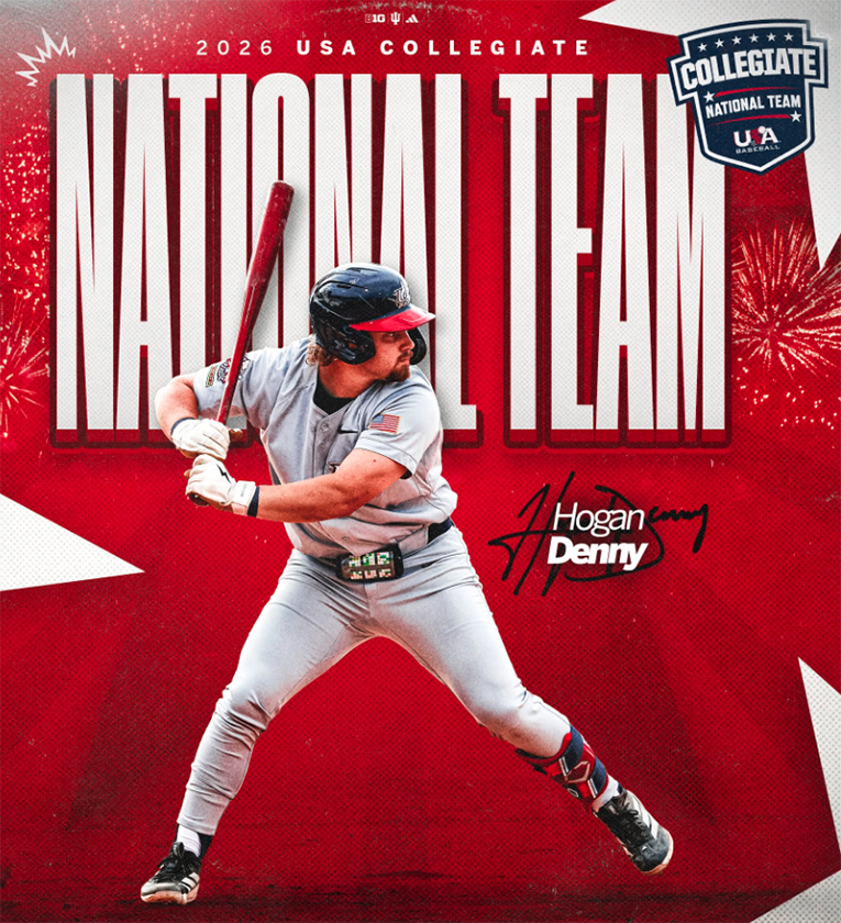 Denny advances to national tourney team