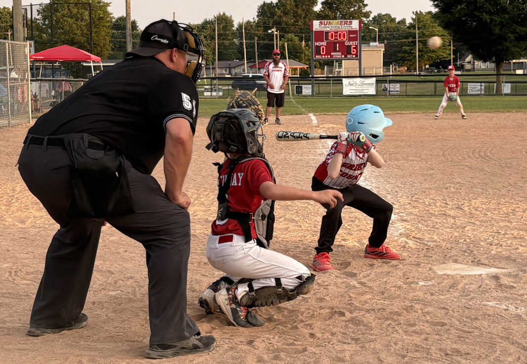 Little League All Stars