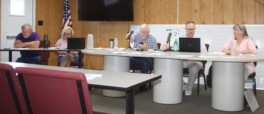Madison Township board OKs $1.7M amid public protest