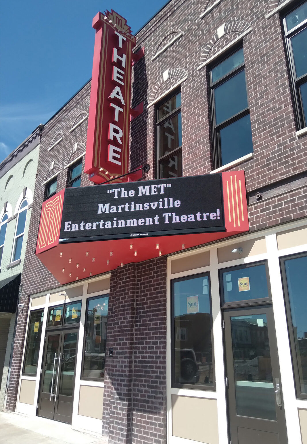 Martinsville Arts Council takes over the M.E.T.
