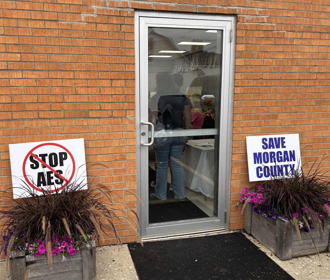Morgan County Commissioners discuss restrictions on development
