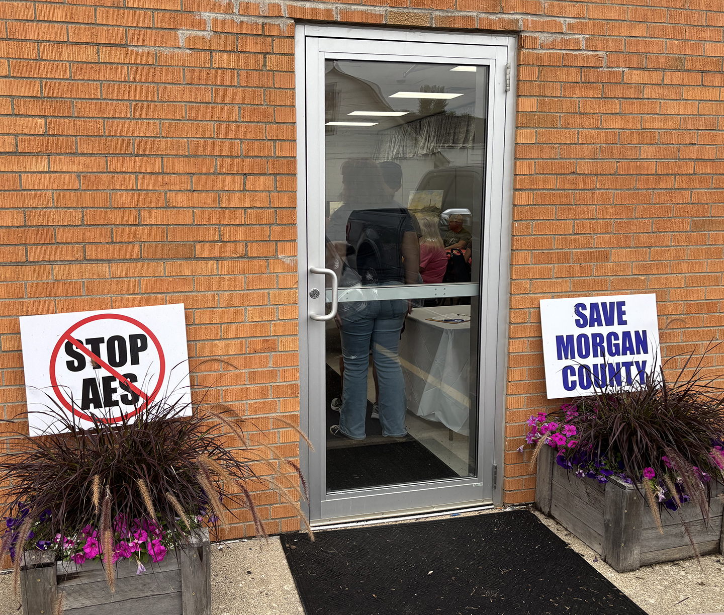 Morgan County Commissioners discuss restrictions on development