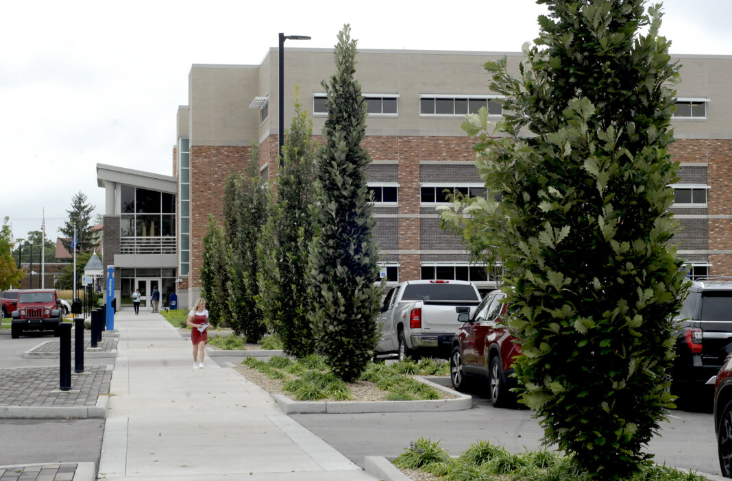 Morgan County admin building reopened for business