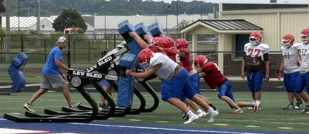 Ready for some football