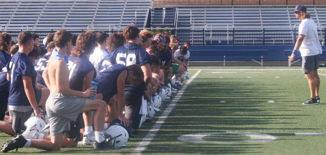 This Gillin ready to lead Pioneers