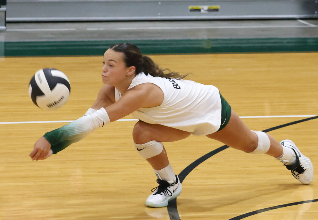 Monrovia volleyball ready to go
