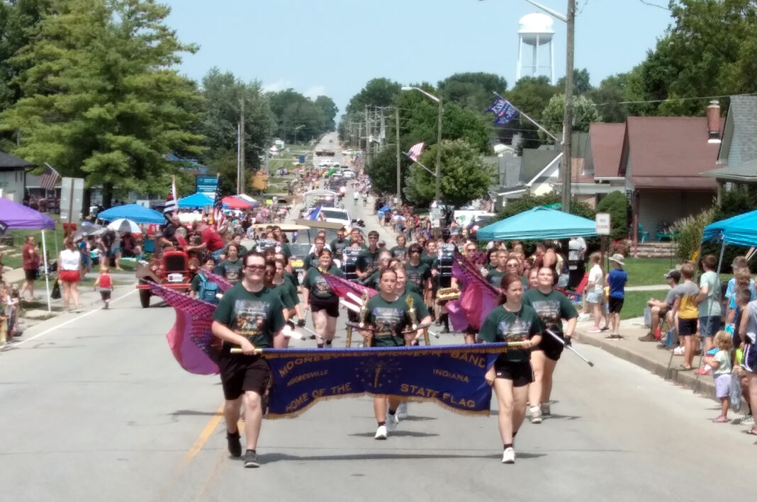 A Pioneer tradition