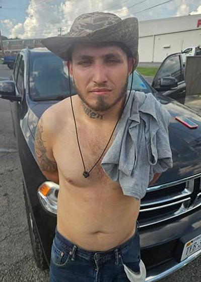 U.S. Marshals, FBI locate wanted Martinsville man in Virginia