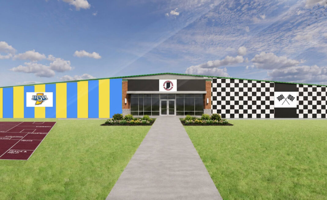 A place to honor Hoosier legends