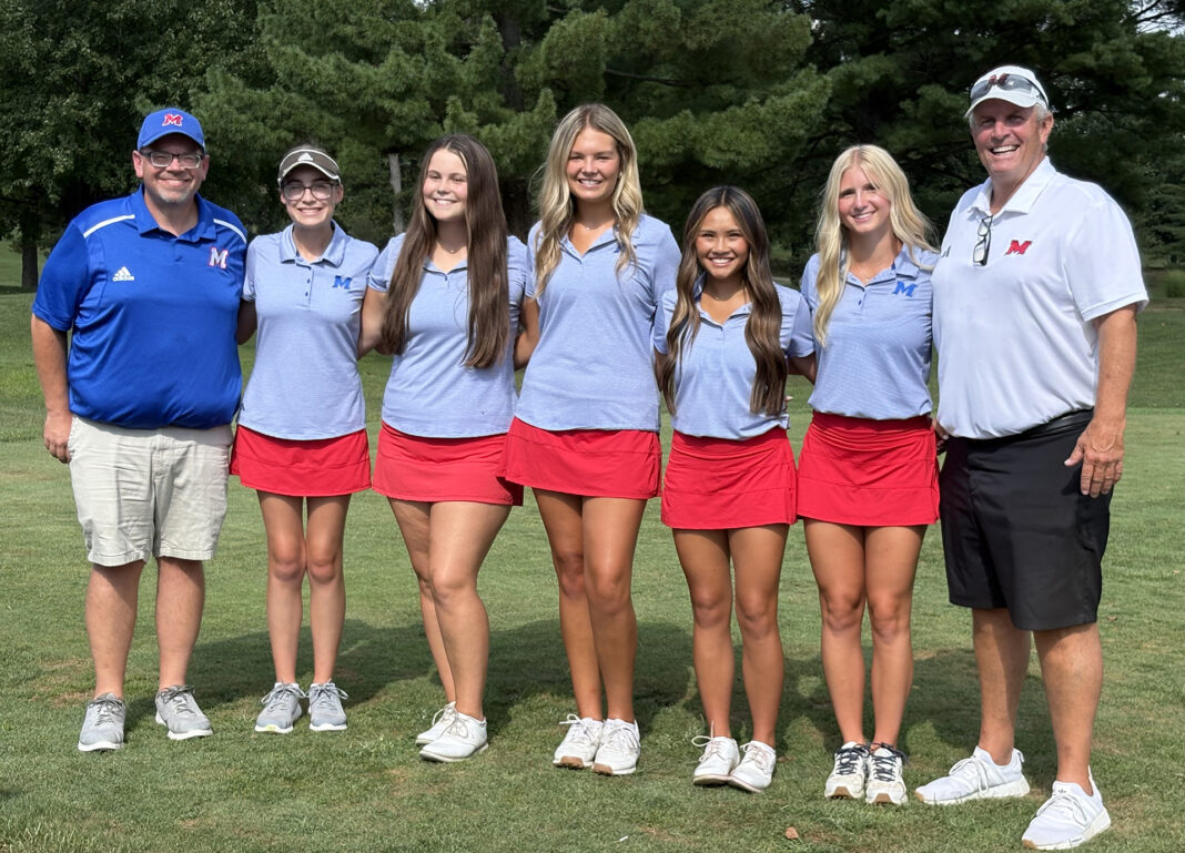 Lady Arties get two wins on the green